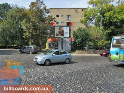 Scrolller, Scroll B in Lviv per. st. Zelena - Tarnovs'kogo, rozmir 2,3 h 3,2 m skroll - 158227 Photo 1