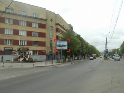 Скролер, Скрол B у Львові пр. Чорновола - вул. Хімічна, розмір 2,3 х 3,2 м скролл - 193102 Фото 1
