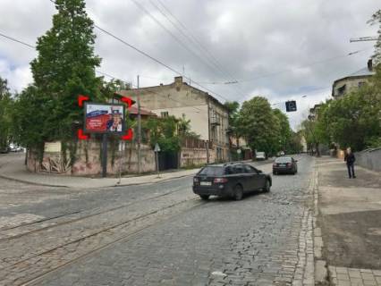 Scrolller, Scroll B in Lviv per. st. Sevcenka - Bortnans'kogo, rozmir 2,3 h 3,2 m skroll - 193107 Photo 1