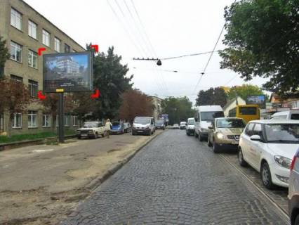 Скролер, Скрол B у Львові вул. Шевченка (навпроти буд. 77, парна сторона), розмір 2,3 х 3,2 м скролл - 176617 Фото 1
