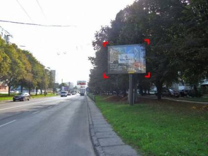 Скроллер A в Львове вул. В. Великого, 61, розмір 2,3 х 3,2 м скролл - 176621 фото 1
