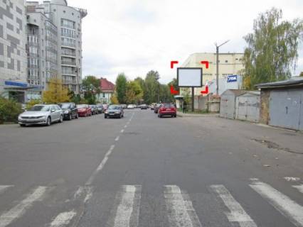 Скроллер A в Львове вул. Сахарова,45 ( біля Фуршету), розмір 2,3 х 3,2 м скролл - 193142 фото 1