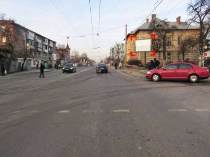 Скроллер A в Львове вул. Кульпарківська, 95 , розмір 2,3 х 3,2 м скролл - 176635 фото 1