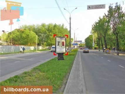 Ситискролл Р/П в Львове пр. Чорновола (навпр. Шпиталю ветеранів, на р/с, до центру), пакет скролл 1 фото 1