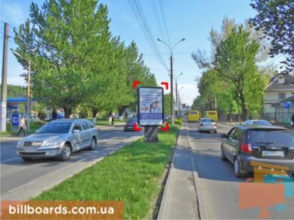 Сітіскролл Р/П у Львові пр. Чорновола (навпр. виїзду з АЗС "Львів-Петроль", на р / с, до центру), пакет скролл 3 Фото 1