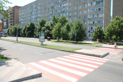 Сiтiлайт B у Южноукраїнську пр. Независимости 24, "Надра банк",пешеходный переход, рынок. Фото 1