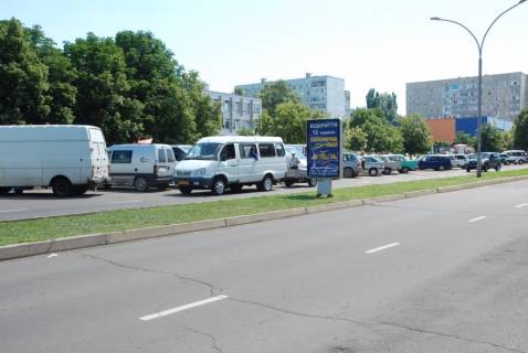 Ситилайт B в Южноукраинске, 1,2х1,8  пр. Незалежності 24, Квітковий магазин,мережа магазинів EVA. фото 1