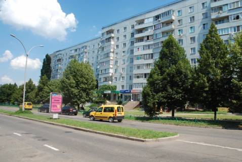 Ситилайт A в Южноукраинске, 1,2х1,8  пр. Незалежності31, Окна "RIB",маг.Жіноча білизна,ломбард. фото 1