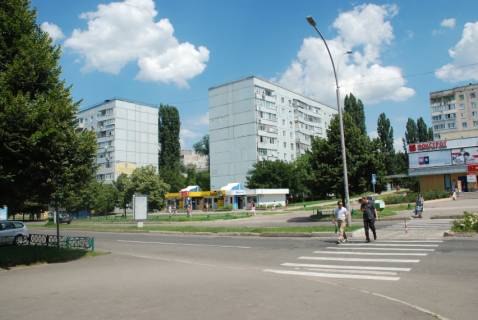 Ситилайт A в Южноукраинске пр.Независимости  23, Магазин АТБ,Фокстрот,пешеходный переход фото 1