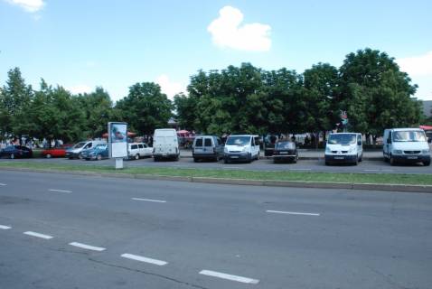 Ситилайт A в Южноукраинске, 1,2х1,8  пр. Незалежності37, Продуктовий магазин"Кантробас" фото 1