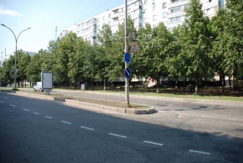 Ситилайт A в Южноукраинске, 1,2х1,8  пр. Незалежності 1, Початок проспекта. Кафе "Urban",медичний центр,лабораторія "Смартлаб" фото 1