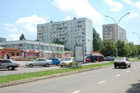 Ситилайт B в Южноукраинске пр. Независимости 16, Школа № 4 фото 1