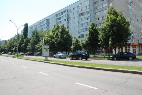 Ситилайт B в Южноукраинске, 1,2х1,8  пр. Незалежності 20, Vodafone,Lifecell, аптека. фото 1