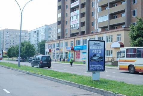 Ситилайт B в Южноукраинске, 1,2х1,8  пр. Незалежності 24, Магазин ювелірних виробів. фото 1