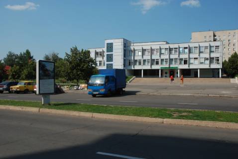 Ситилайт A в Южноукраинске пр. Независимости 37, Лицей фото 1