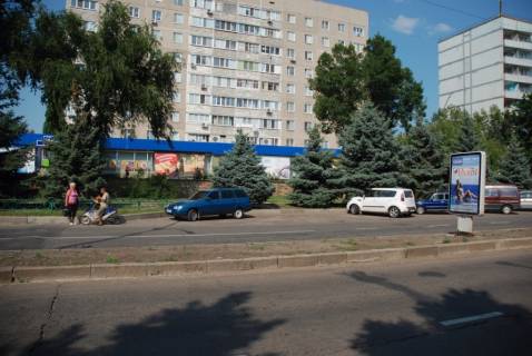 Ситилайт B в Южноукраинске, 1,2х1,8  пр. Незалежності 8, Центральна аптека. Палац Культури,АТБ,книжкова крамниця. фото 1