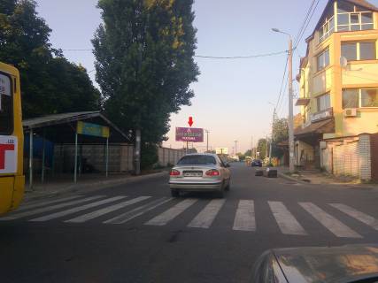 Билборд B в Киеве, Б  м. Вишневе, вул.Чорновола фото 1
