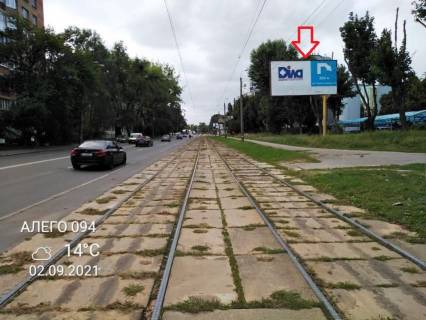 Билборд A в Киеве, 6х3  вул. Дегтярівська, 62 фото 1
