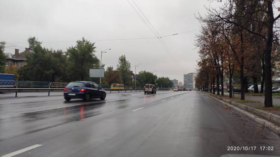 Билборд B в Киеве, 6х3  просп. Леоніда Каденюка (Гагаріна), 8 фото 1