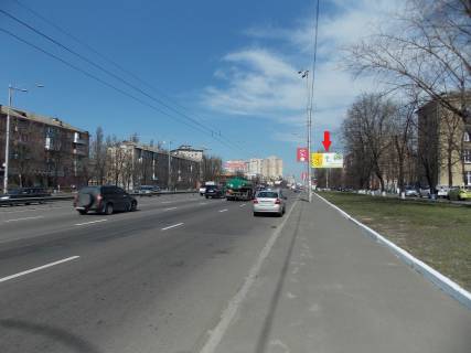 Билборд A в Киеве, 6х3  просп. Леоніда Каденюка (Гагаріна), 16 фото 1