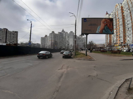 Призма A в Киеве, 6х3  вул. Лук'яненка (Тимошенка), 21 - 412064 фото 1