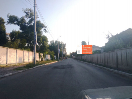 Billboard A in Vishnev, 6х3  m. Visneve, st.Cornovola Photo 1