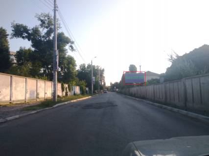 Білборд, Бігборд (Борд)  A у Києві, А  м. Вишневе, вул.Чорновола Фото 1