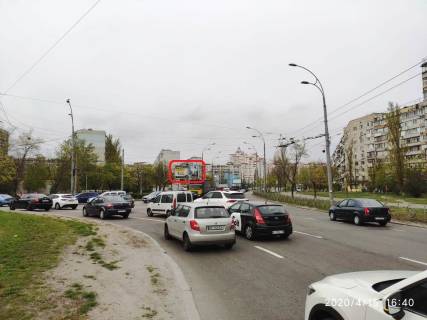 Призма A в Киеве, 6х3  вул. Лук'яненка (Тимошенка), 3В - 131019 фото 1