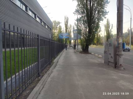 Билборд B в Киеве, 6х3  просп. Георгія Нарбута (Визволителів), 1 фото 1