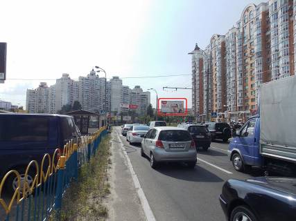 Призма A в Киеве, 6х3  вул. Лук'яненка (Тимошенка), 21 - 412066 фото 1