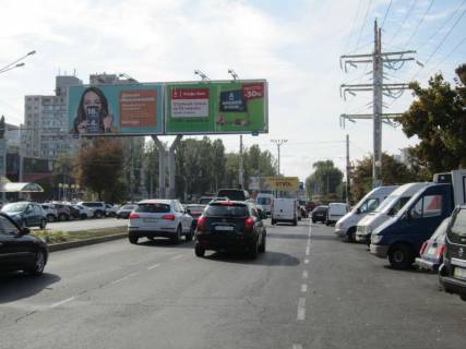 Билборд A в Одессе Князя Ярослава Мудрого просп. (Академіка Глушка просп.) - Золотий дюк (призма права) фото 1