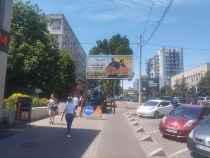 Призма B в Одессе, 3х6  вул. Черняховського, 3  -  вул. Шовкуненко (призма) - 136416 фото 1