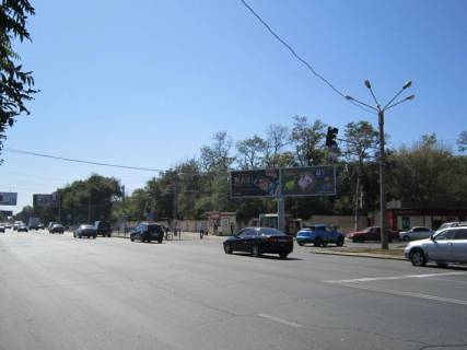 Билборд A в Одессе фото 1