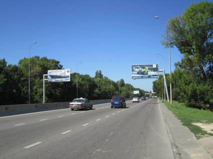Білборд, Бігборд (Борд)  A у Одесі, 3х6  Київське шосе (Ленінградське шосе), 7 (навпроти) Фото 1