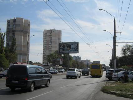 Билборд A в Одессе фото 1