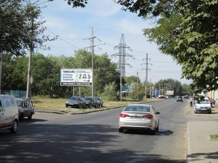 Билборд A в Одессе, 3х6  ул. Артиллерийская, 11 (напротив) фото 1