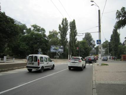Billboard B in Odessa, 3х6  st. Kanatna - st. Slipneva,1-1 Photo 1