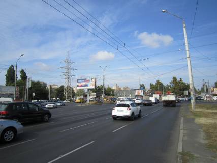 Билборд B в Одессе фото 1