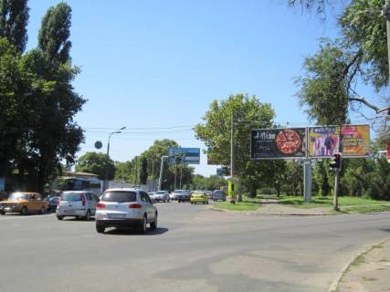 Prismatron, Prism A in Odessa, 3х6  st. Krasnova - st. Artillerijskaa (Artillerijskij park) (Prizma levaa) - 136386 Photo 2