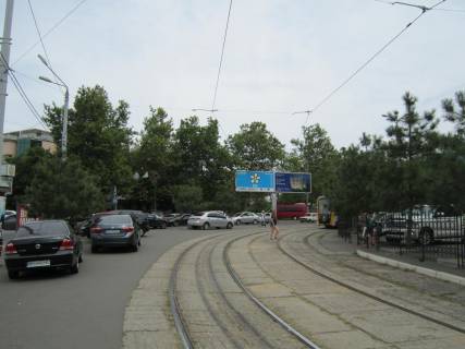 Призма A в Одессе Академічна вул. (кол. Піонерська вул.) (напротив ТЦ Сады победы) (Призма левая) - 401709 фото 1