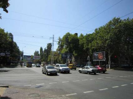 Білборд, Бігборд (Борд)  A у Одесі Фото 1
