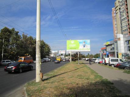Билборд A в Одессе Небесної Сотні просп. (Маршала Жукова просп.), 3-А фото 1