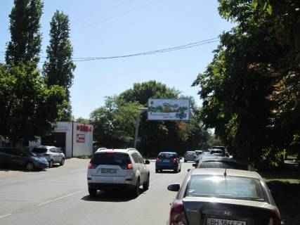 Билборд B в Одессе фото 1