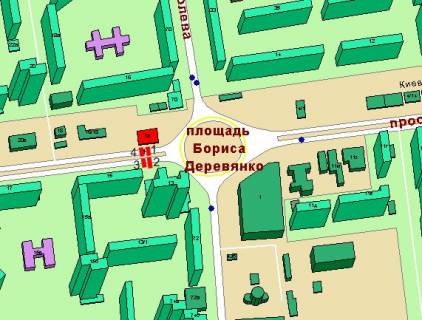 Билборд  в Одессе фото 1