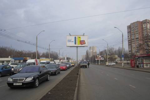 Призма A в Одессе, 3х6  просп. Маршала Жукова, 47 (на роздільній смузі, в місто, призма) - 301883 фото 1