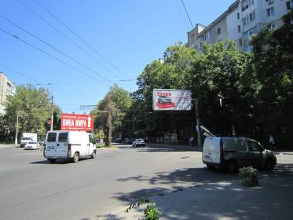 Призматрон, Призма A у Одесі, 3х6  вул. Судобудівельна - пр-т Адміральский, 1В/4 (Призма) - 301906 Фото 1