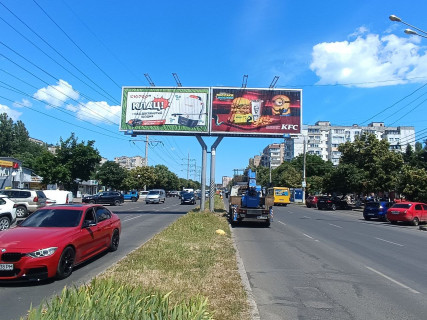 Призма B в Одессе, 3х6  просп. Академіка Глушка - Золотий дюк (призма ліва) - 301958 фото 1