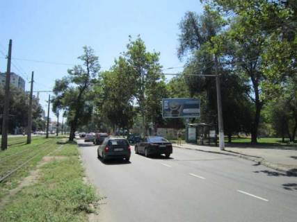 Билборд - в Одессе, 3х6  Фонтанская дорога, 15-А / напротив  фото 1