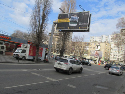 Призма B в Одессе, 3х6  вул. Чубаївська, 1/7 (навпроти) - 7-а ст. В. Фонтану (призма) - 411762 фото 1