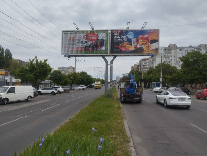 Призма B в Одессе, 3х6  просп. Академіка Глушка - Золотий дюк (призма ліва) - 301958 фото 2